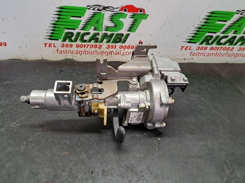 Piantone sterzo elettrico - piantone,