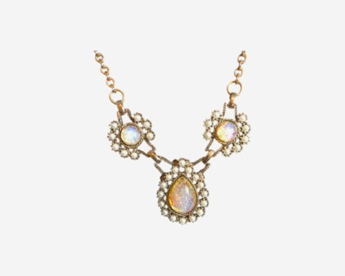 Collana girocollo sarah - collana,