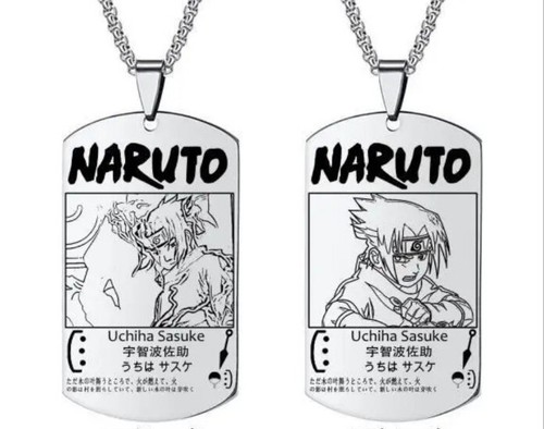 Collana naruto shippuden - naruto,