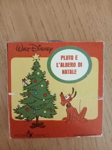 Pluto albero natale - di,