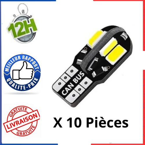 T10 w5w led - t10,