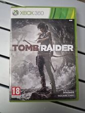 Tomb Raider (Microsoft Xbox 360, 2013)