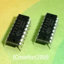 10 pezzi PT2399 DIP-16 2399