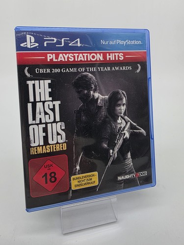 The last remastered - last, us