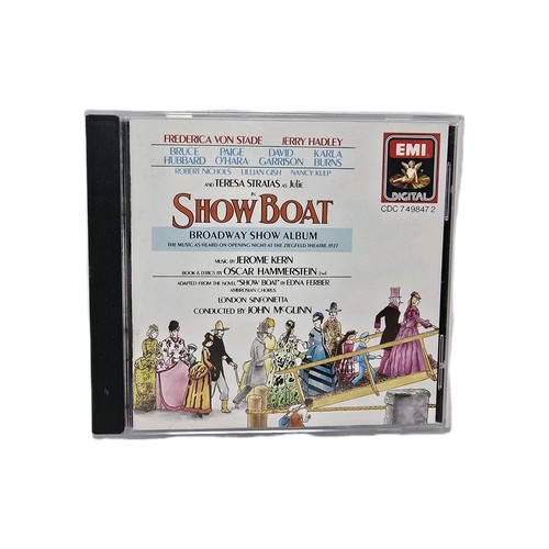 Kern show boat broadway - -,