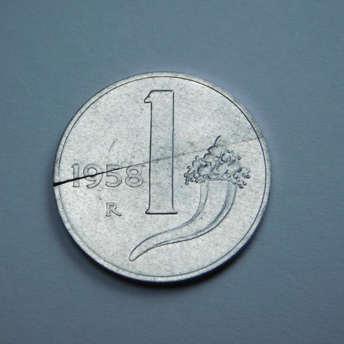 Lira cornucopia 1958 - cornucopia,