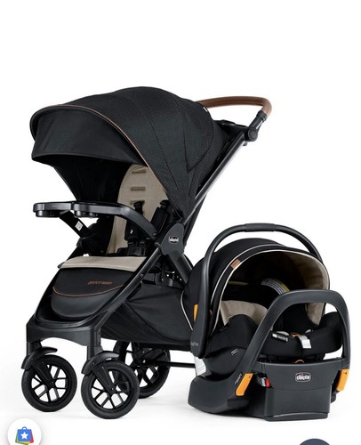 Chicco bravo trio travel - bravo,