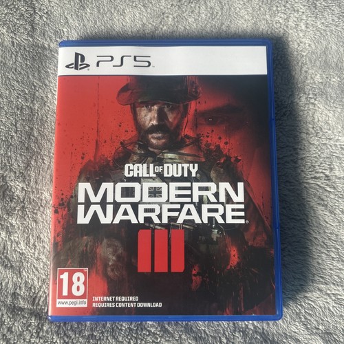 Call duty modern warfare - of,