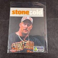 2000 wwf wwe stone - wwf,