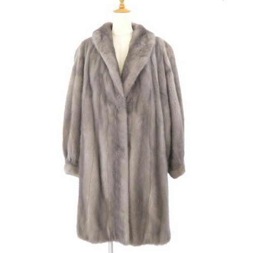 Cappotto pelliccia visone