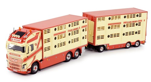 Tekno volvo fh04 - volvo,