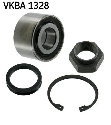 Kit cuscinetti ruota asse