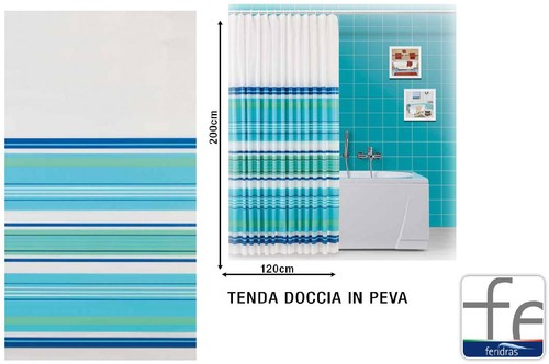 Feridras tenda doccia peva - tenda,