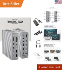 Ultimate Thunderbolt 4 Dock -