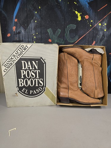 Stivali cowboy vintage - da,