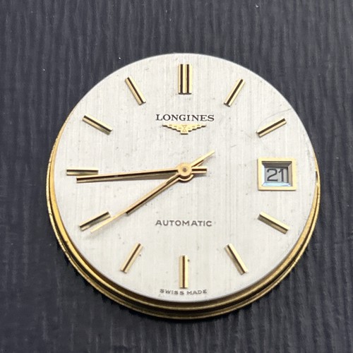 Movimento orologio longines - movimento,