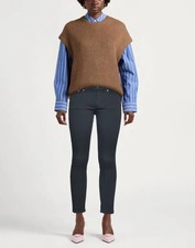Jeans skinny Dondup nero denim