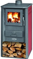 Stufa legna carbone - stufa,