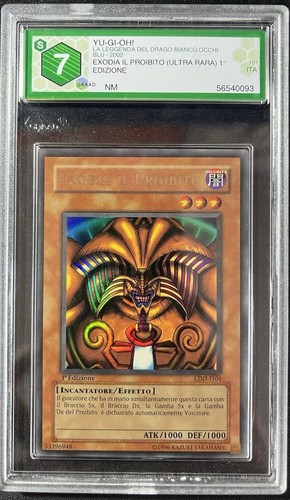 Exodia il proibito - yu-gi-oh!,