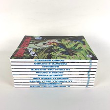 Zagor Fumetti Sequenza 701-722