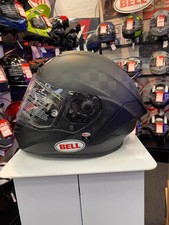 Bell Pro Star FIM Nero Opaco - M