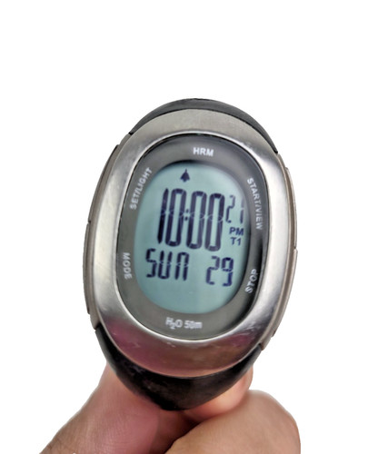Orologio sportivo digitale