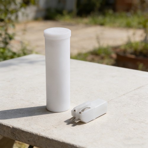 Fotocellula sensore fiamma set
