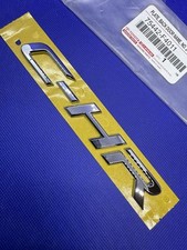 Logo Stemma Toyota Posteriore