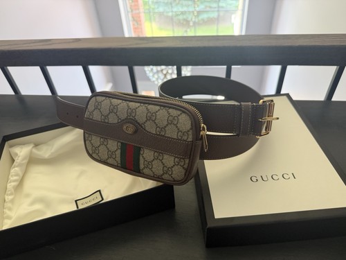 Gucci ophidia borsa cintura - borsa,