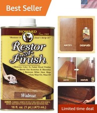 Howard Restor-A-Finish, 16oz -