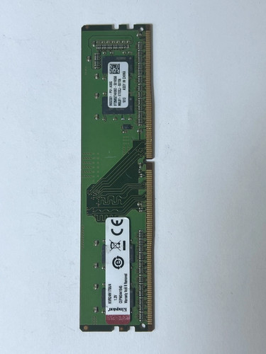 Kingston kvr24n17s6 ddr4 4 - kingston,