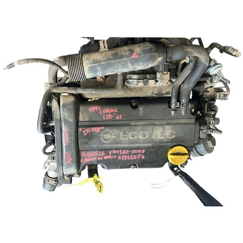 Motore completo per opel corsa - motore,