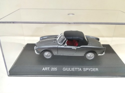 Alfa romeo giulietta spider - alfa,