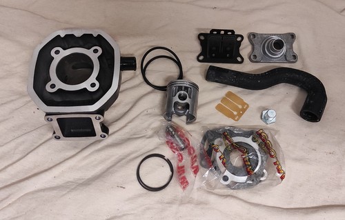 Kit termico malossi liquido - termico,