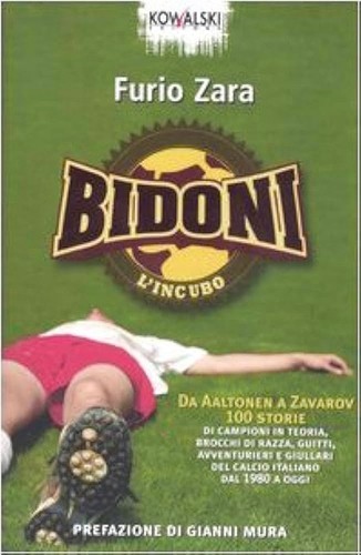 Libro bidoni incubo - l'incubo, furio