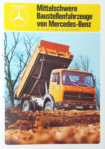 Mercedes benz camion - mercedes-benz, veicoli