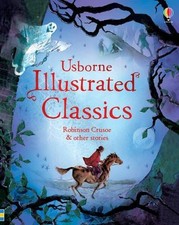 Illustrated Classics Robinson