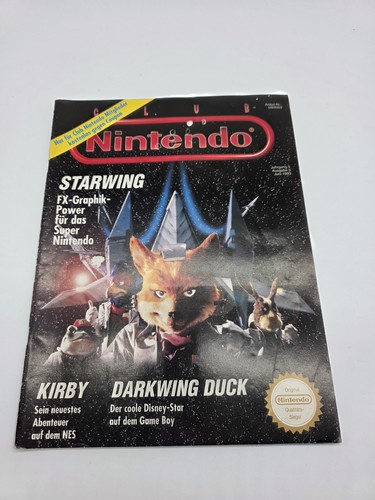 Club nintendo rivista anno - nintendo,