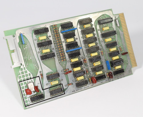 Scheda contenitore computer