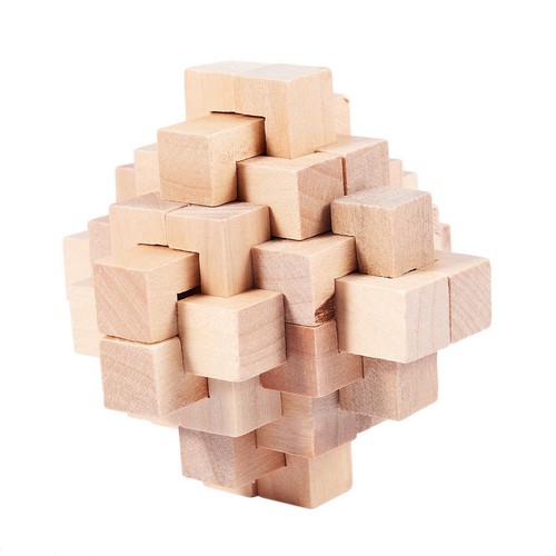 Woodpuzzle rompicapo giochi - 2x,