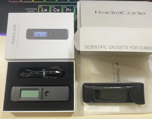 Radiacode 102 contatore geiger