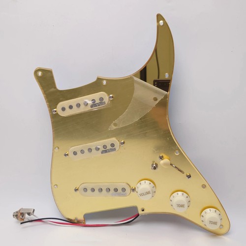 Gold alnico pickup bobina - gold,