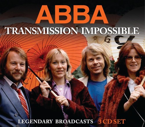 Audio abba transmission - abba,