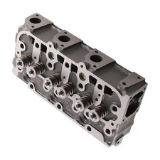 Complete Engine Cylinder Head