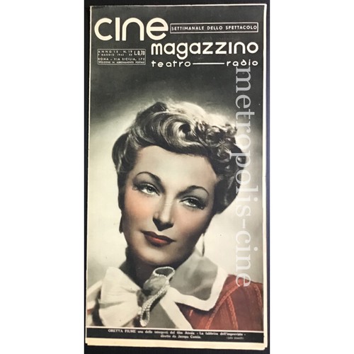 Cine teatro radio magazzino - cine,