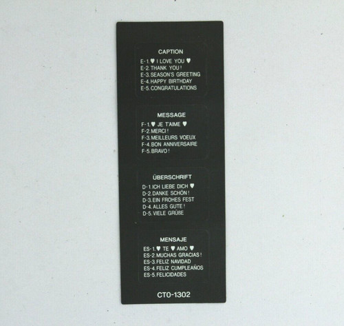 Canon prima super 115n - super,