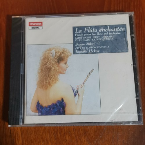 Flûte enchantée french - enchantée:,