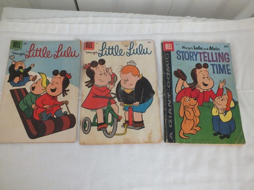 Lotto fumetti vintage - 3,