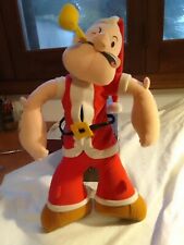 BEL PUPAZZO - PELUCHE  :   '  POPEYE - BRACCIO DI FERRO '  !!