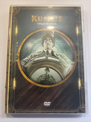 Kurios cirque du soleil - -,